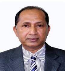 Prof. Dr. Md. Giashuddin Miah