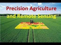 GIS and Remote Sensing for Smart Agriculture / 23-24